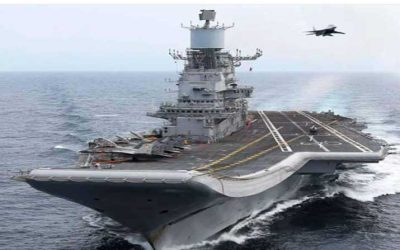Thermal protection of NAVY ships project India